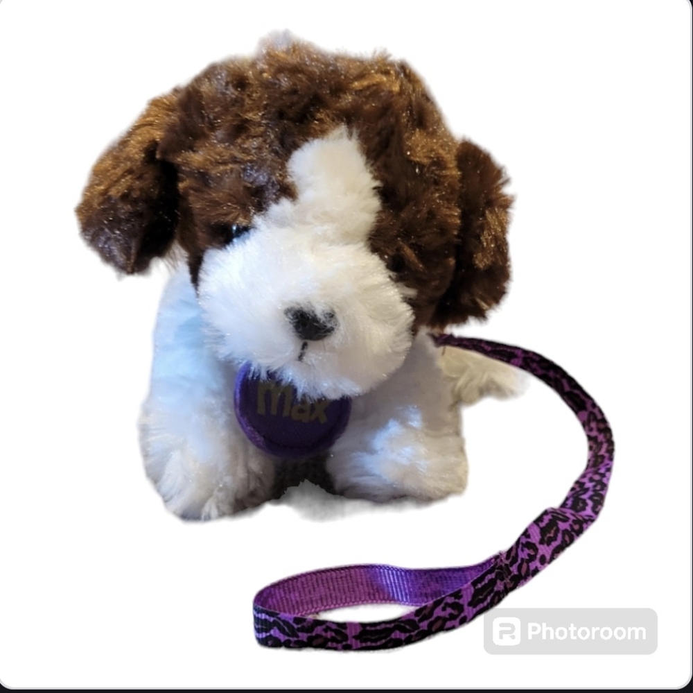 Gund Mini Max Puppy Plush
